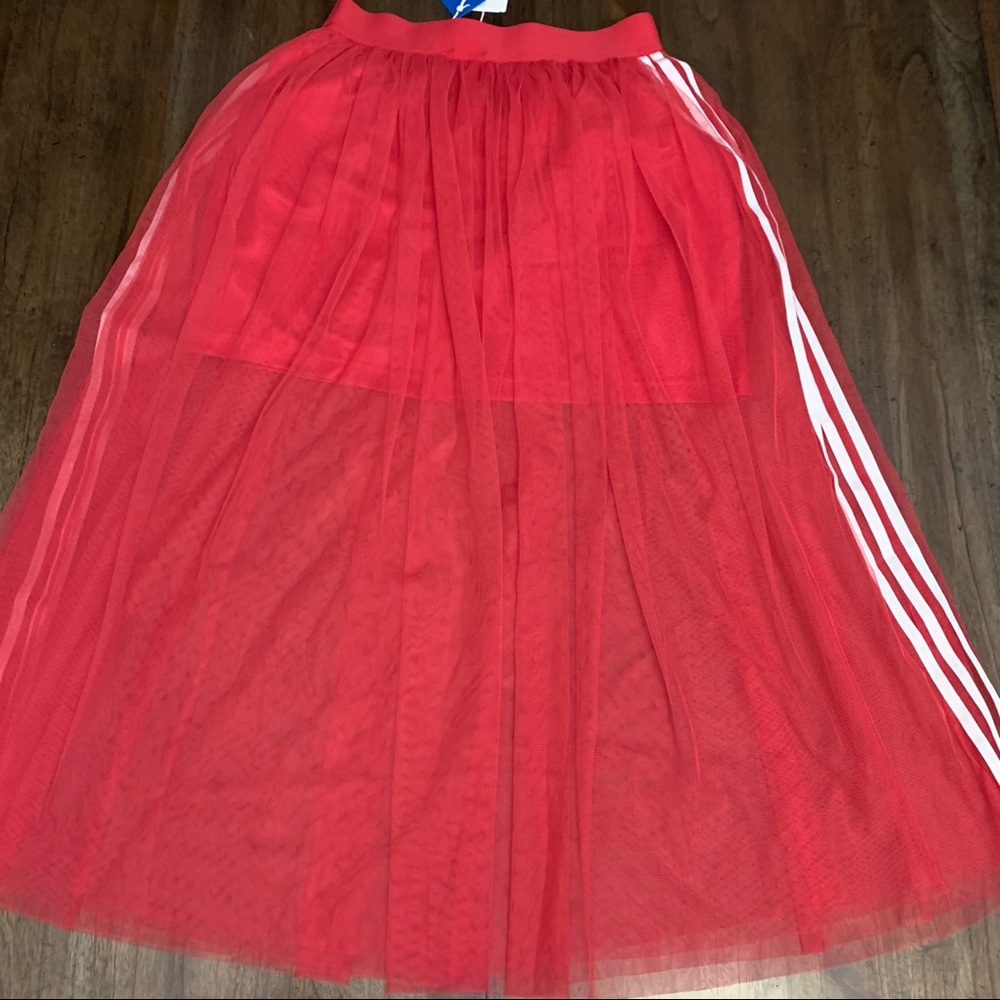 Adidas | Tulle Skirt - Picture 4 of 16